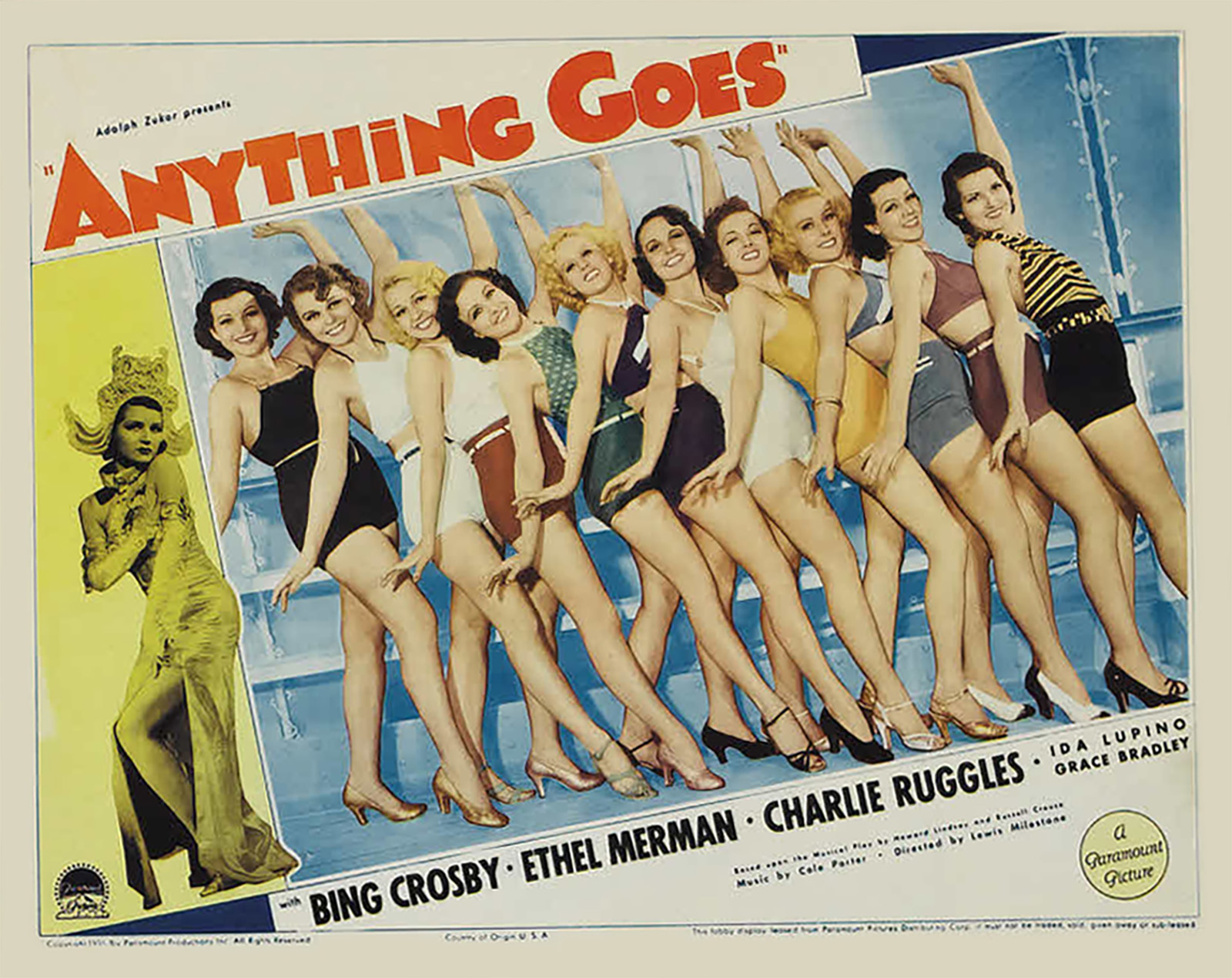 Anything Goes (1936) 3